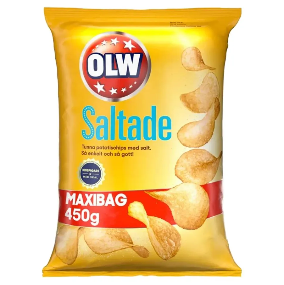 OLW Maxibag Salt