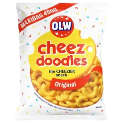 OLW Maxipose Cheez Doodles