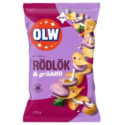 OLW Rødløk & Rømme