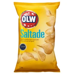OLW Saltade Chips