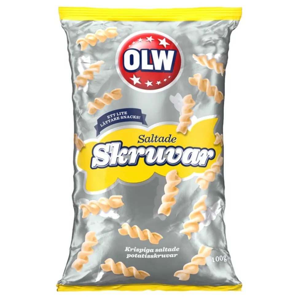 OLW Skruer