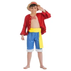 One Piece Luffy™ Barn Kostyme
