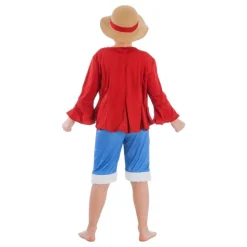 One Piece Luffy™ Barn Kostyme