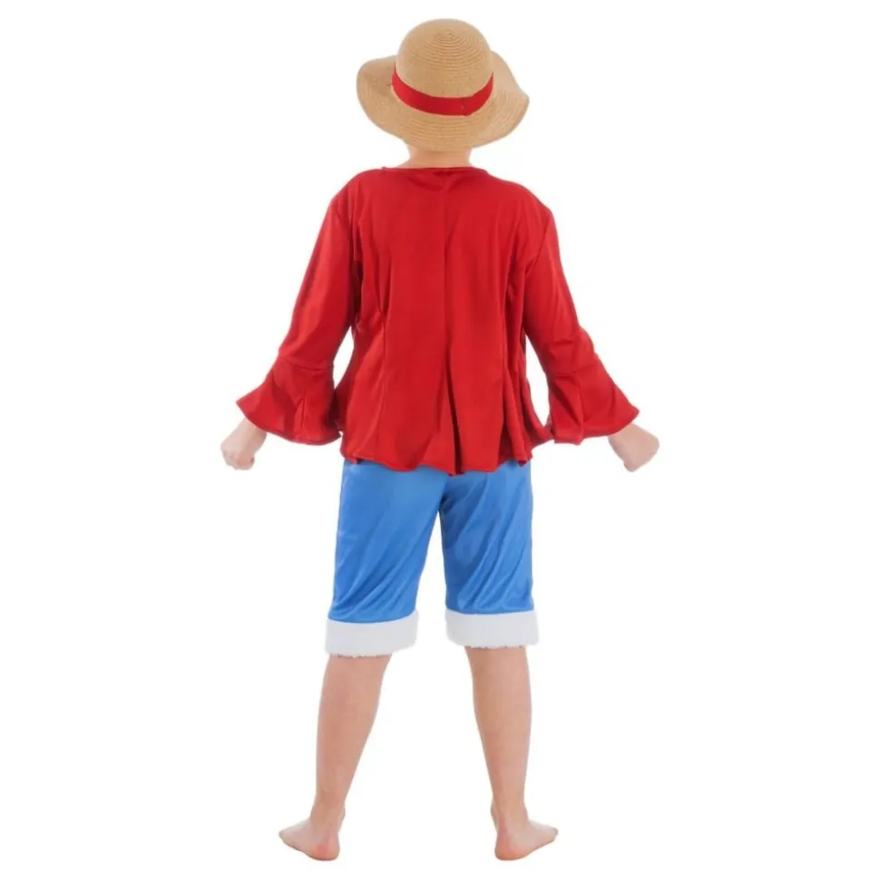 One Piece Luffy™ Barn Kostyme