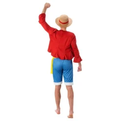 One Piece Luffy™ Kostyme