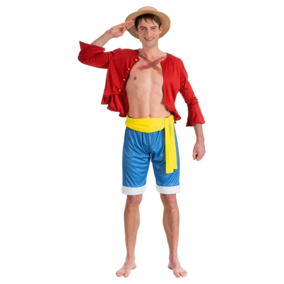 One Piece Luffy™ Kostyme
