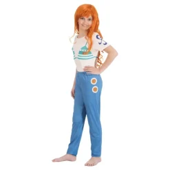 One Piece Nami™ Barn Kostyme