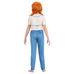 One Piece Nami™ Barn Kostyme
