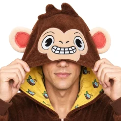 Onesie Ape Kostyme