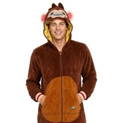 Onesie Ape Kostyme