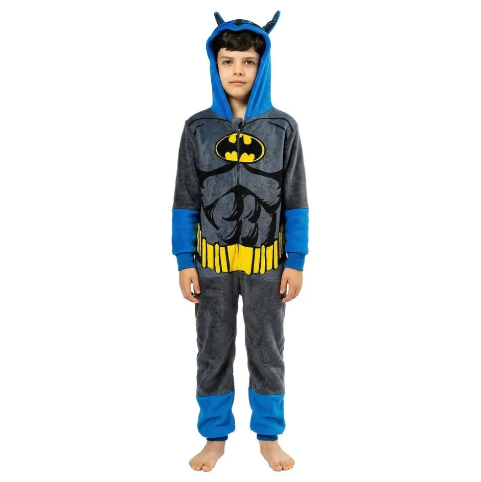 Onesie Batman™ Barn Kostyme