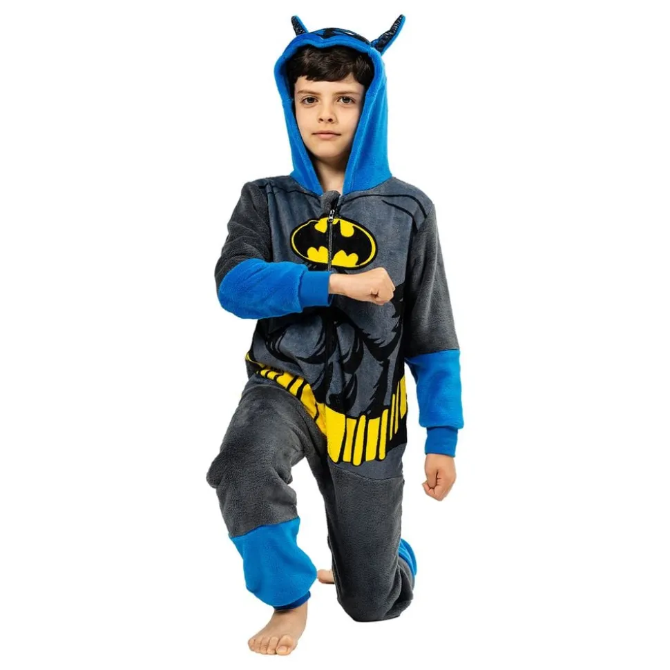 Onesie Batman™ Barn Kostyme