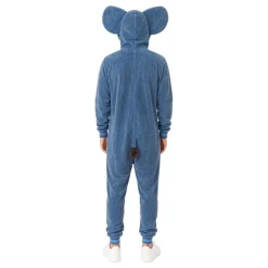 Onesie Elefant Kostyme
