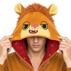Onesie Løve Kostyme