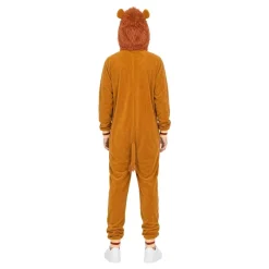 Onesie Løve Kostyme
