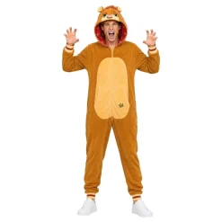 Onesie Løve Kostyme