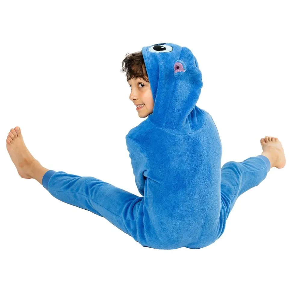 Onesie Stitch Barn Kostyme