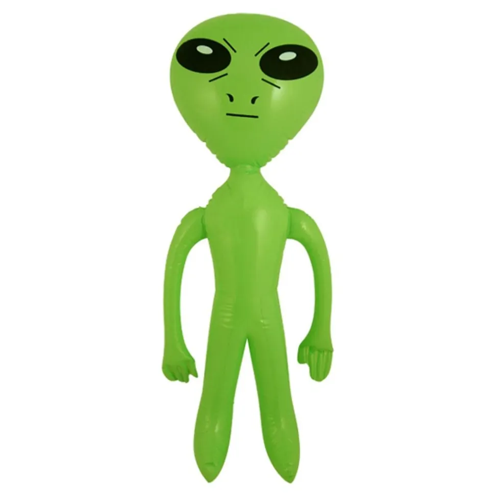 Oppblåsbar Alien