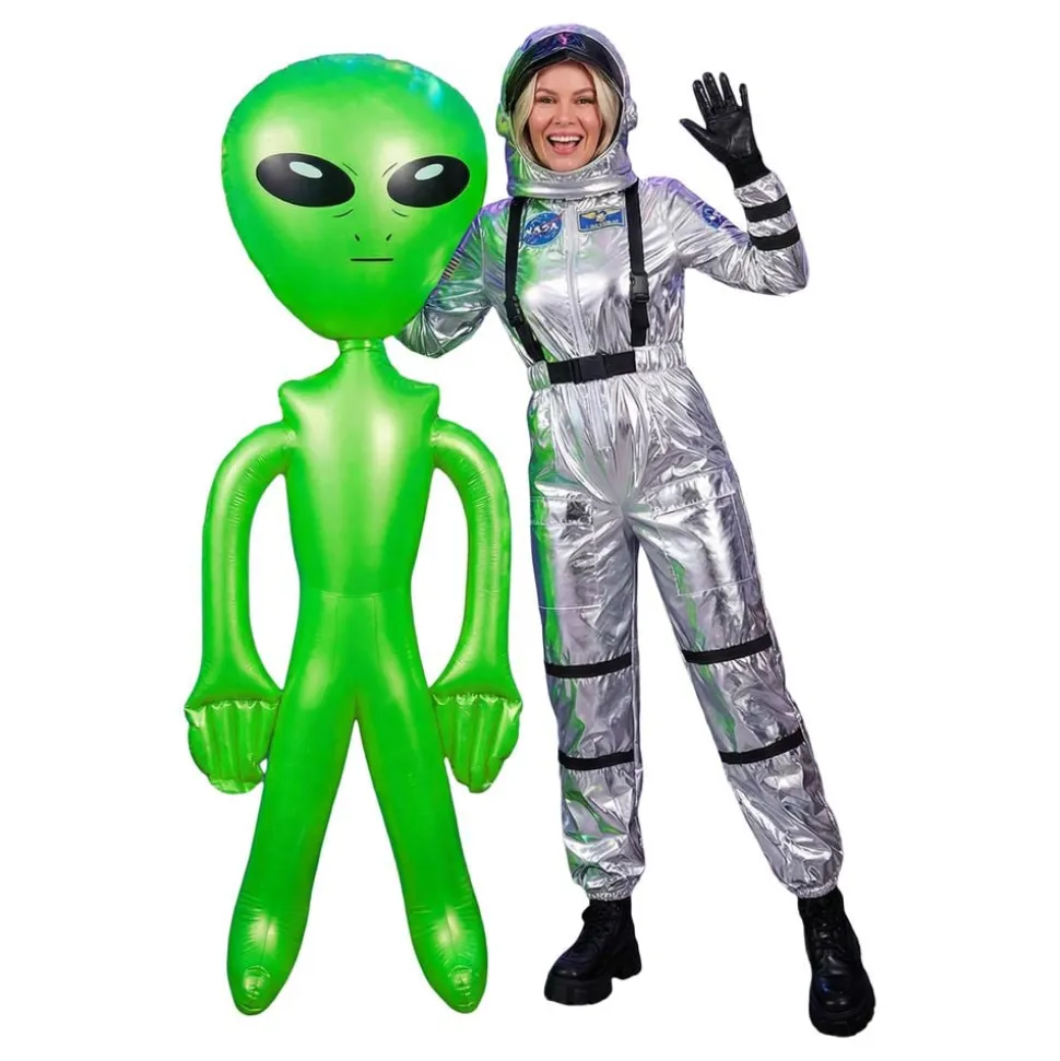 Oppblåsbar Alien XL