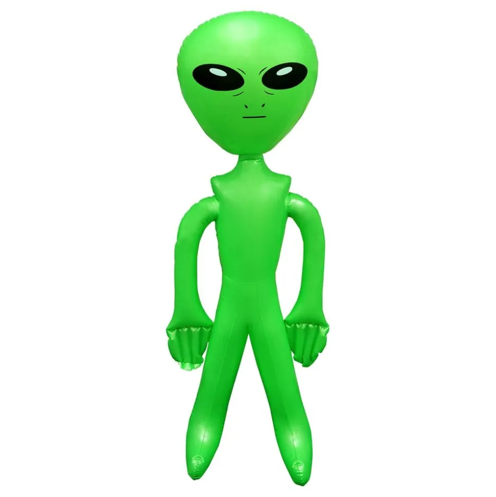 Oppblåsbar Alien XL