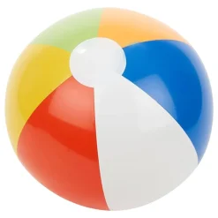 Oppblåsbar Badeball