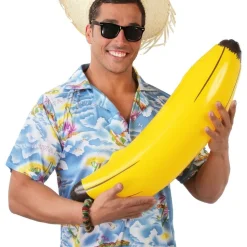 Oppblåsbar Banan