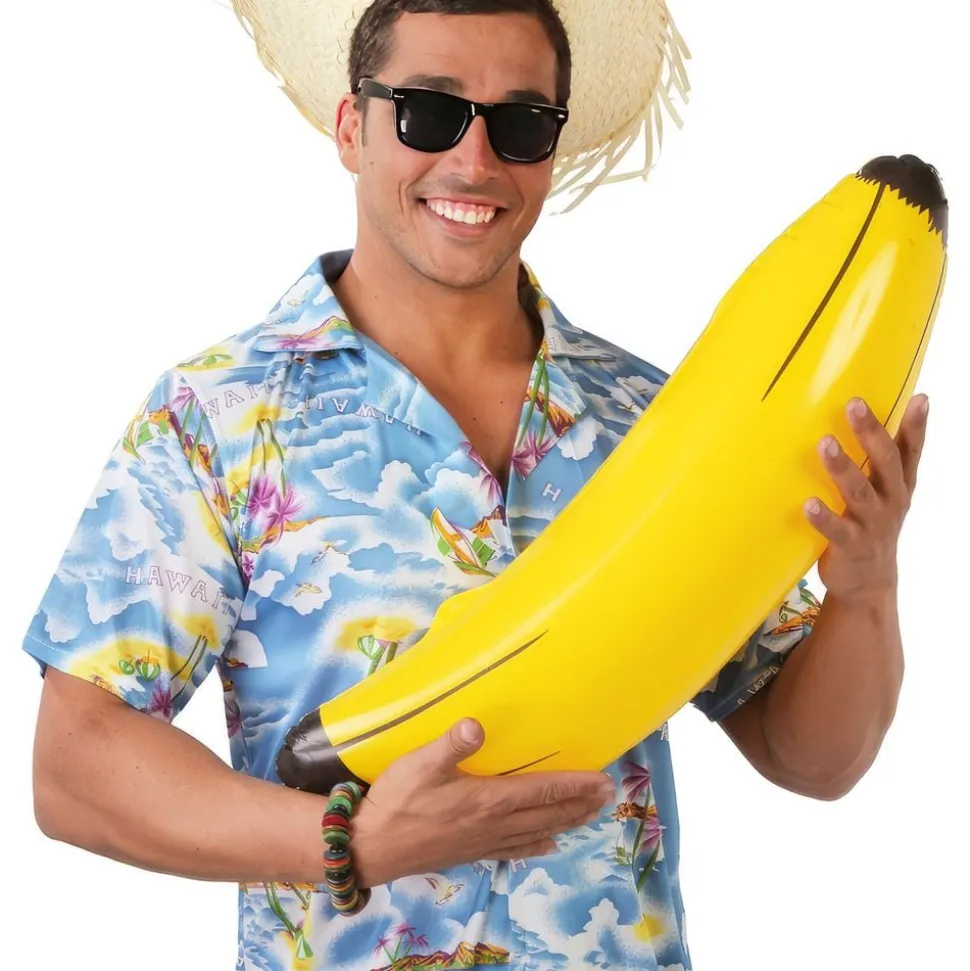 Oppblåsbar Banan