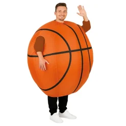 Oppblåsbar Basketball Kostyme