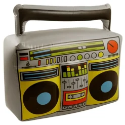 Oppblåsbar Boombox