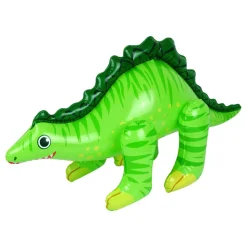 Oppblåsbar Dinosaur Grønn