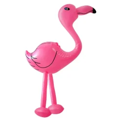 Oppblåsbar Flamingo