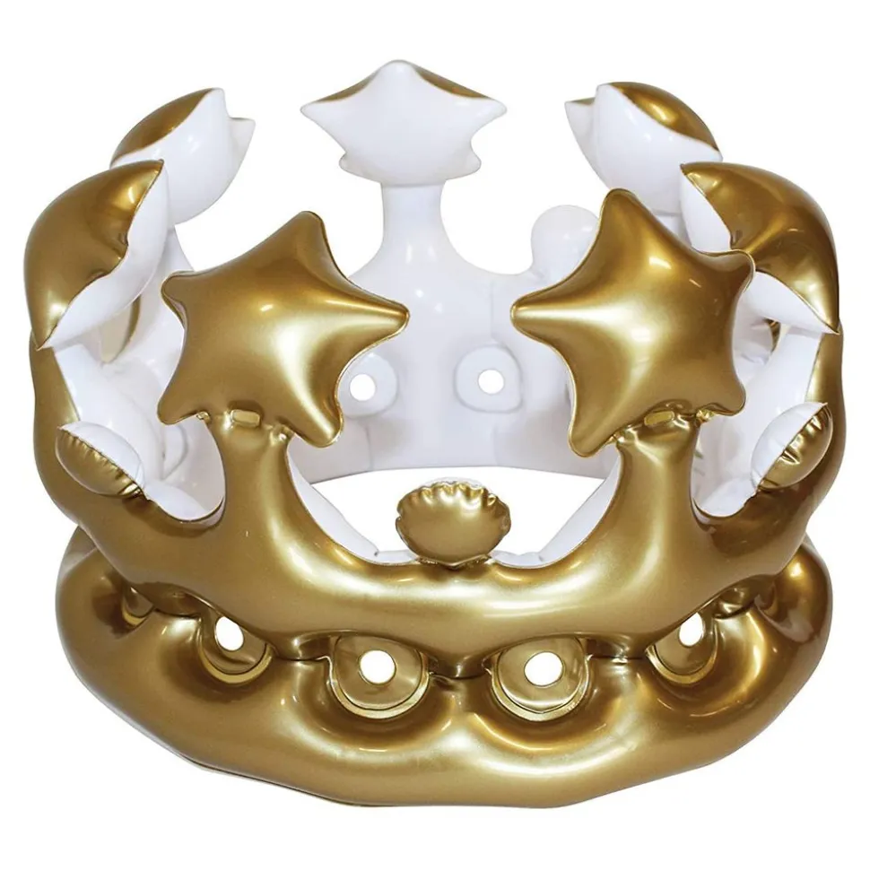 Oppblåsbar Krone