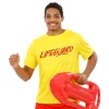 Oppblåsbar Lifeguard Flytepute