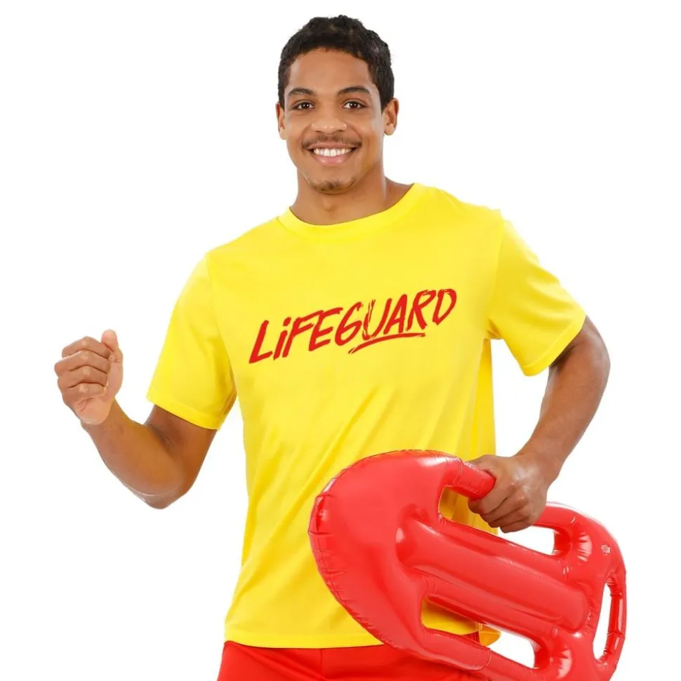Oppblåsbar Lifeguard Flytepute