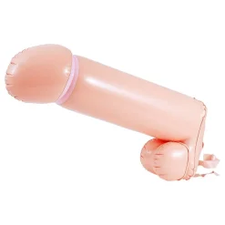 Oppblåsbar Penis