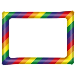 Oppblåsbar Ramme Pride