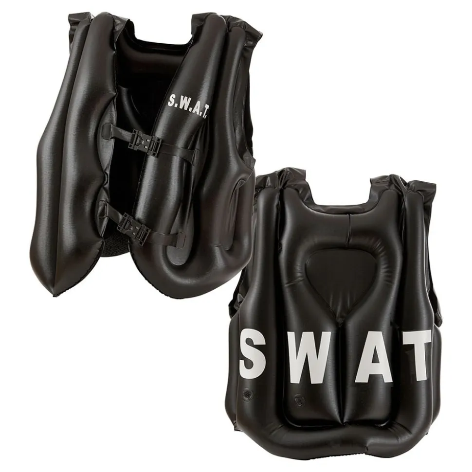 Oppblåsbar SWAT Vest