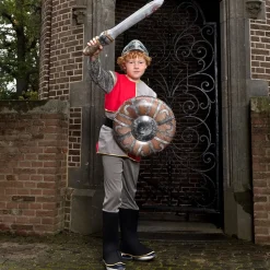 Oppblåsbart Sverd med Skjold