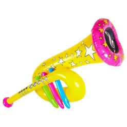 Oppblåsbar tuba