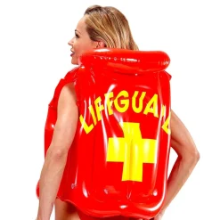 Oppblåsbar Vest Livredder