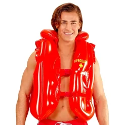 Oppblåsbar Vest Livredder