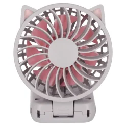 Oppladbar Mini-vifte Kitty