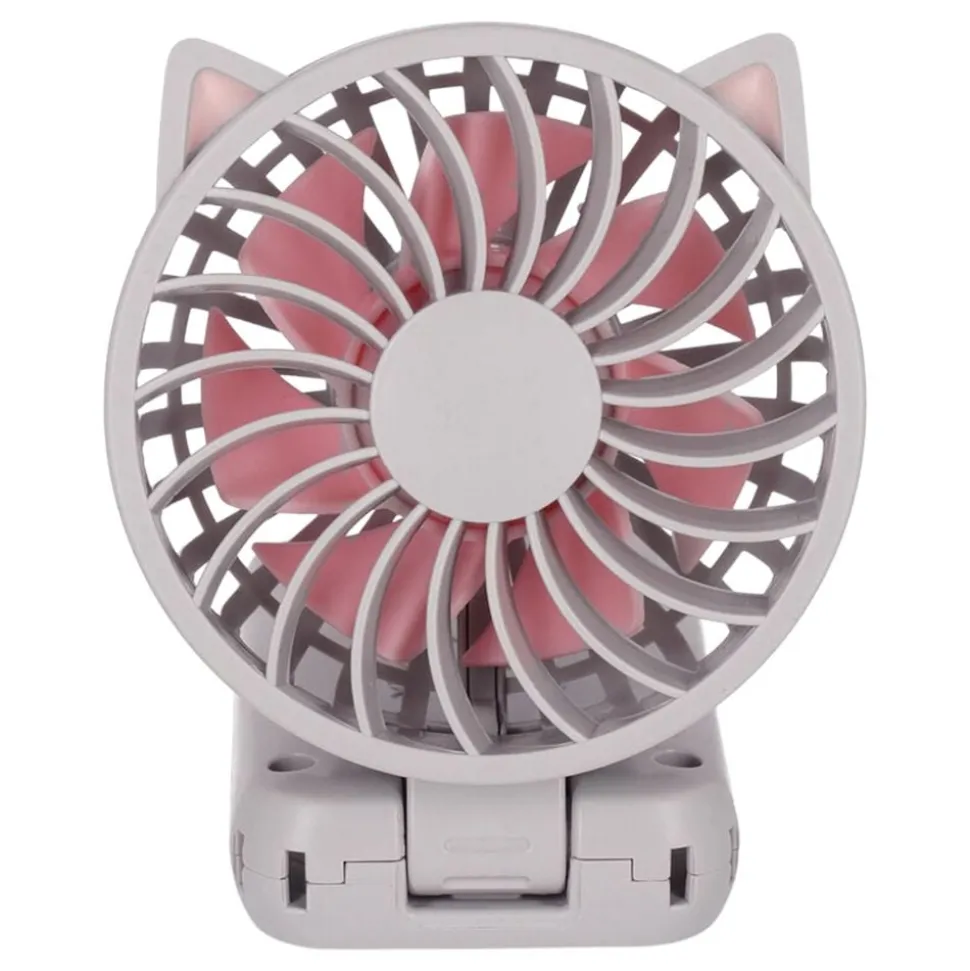 Oppladbar Mini-vifte Kitty
