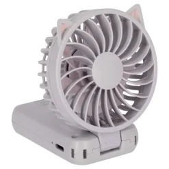 Oppladbar Mini-vifte Kitty