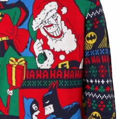 OppoSuits Batman Julegenser