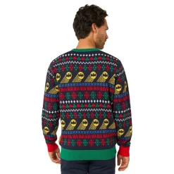 OppoSuits Batman Julegenser