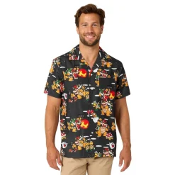 OppoSuits Bowsers Mayhem Skjorte