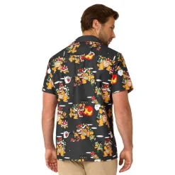 OppoSuits Bowsers Mayhem Skjorte