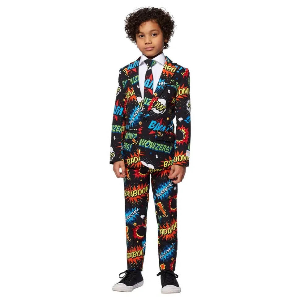 OppoSuits Boys Badaboom Dress
