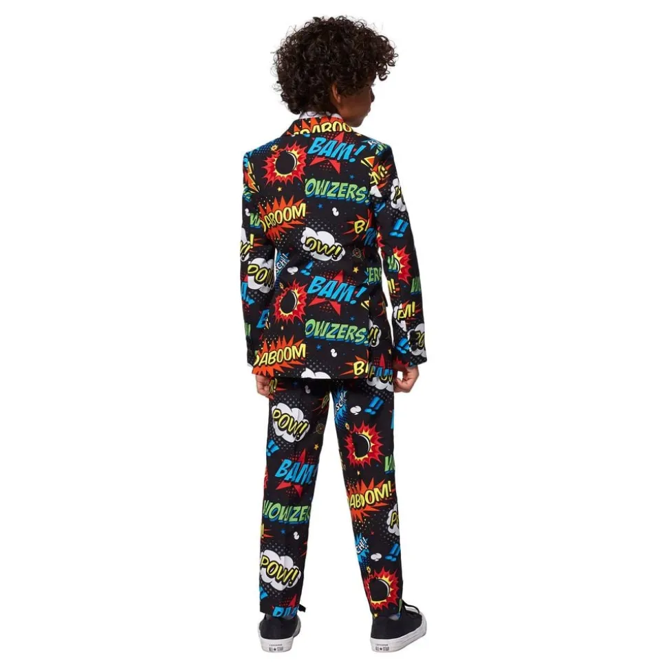 OppoSuits Boys Badaboom Dress